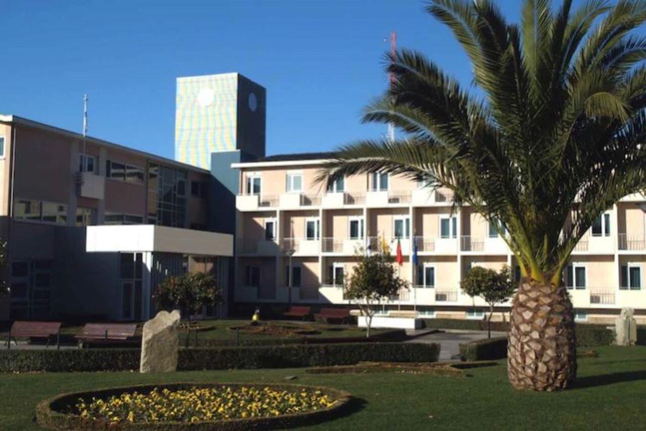 Hotel Joao Paulo II Braga Exterior foto