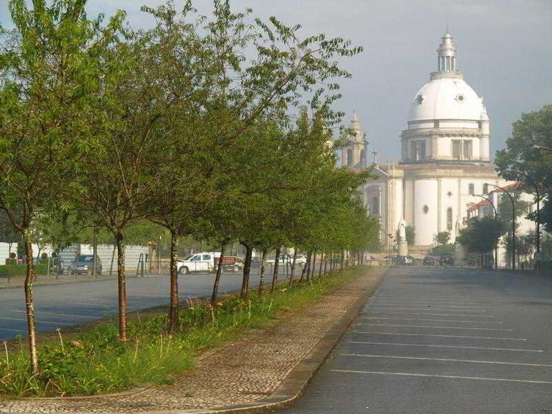 Hotel Joao Paulo II Braga Exterior foto