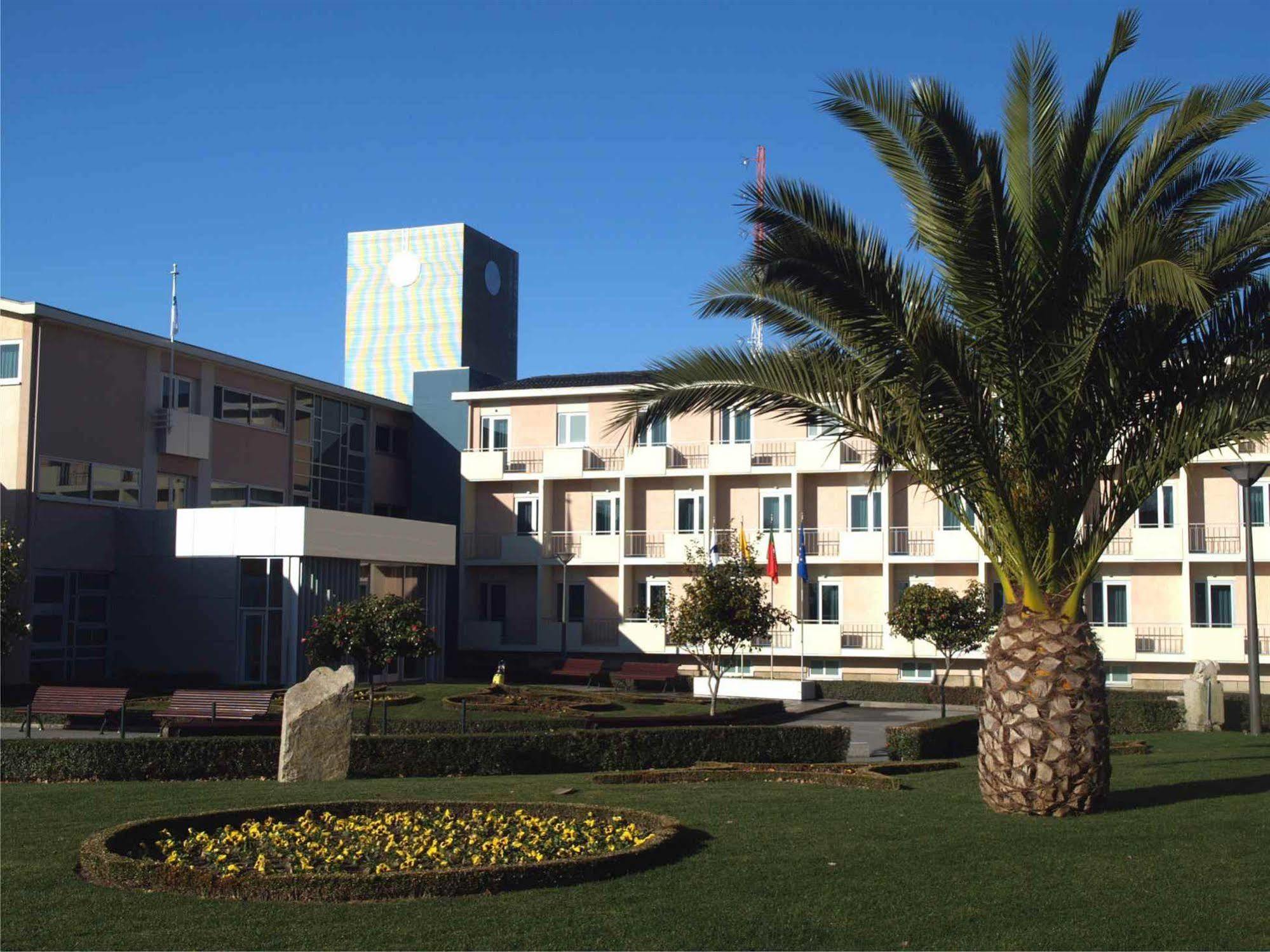 Hotel Joao Paulo II Braga Exterior foto